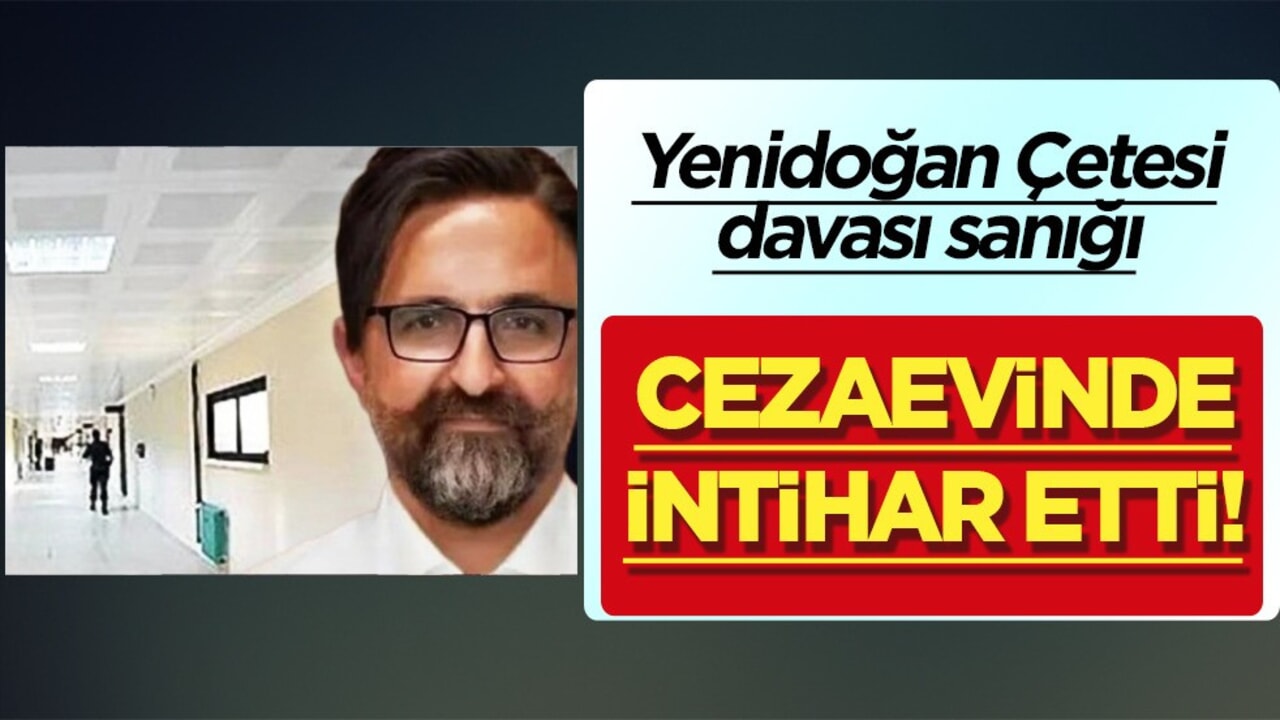 Yenidoğan Çetesinin 2 numaralı ismi! Cezaevinde intihar etti: Doktor İlker Gönen