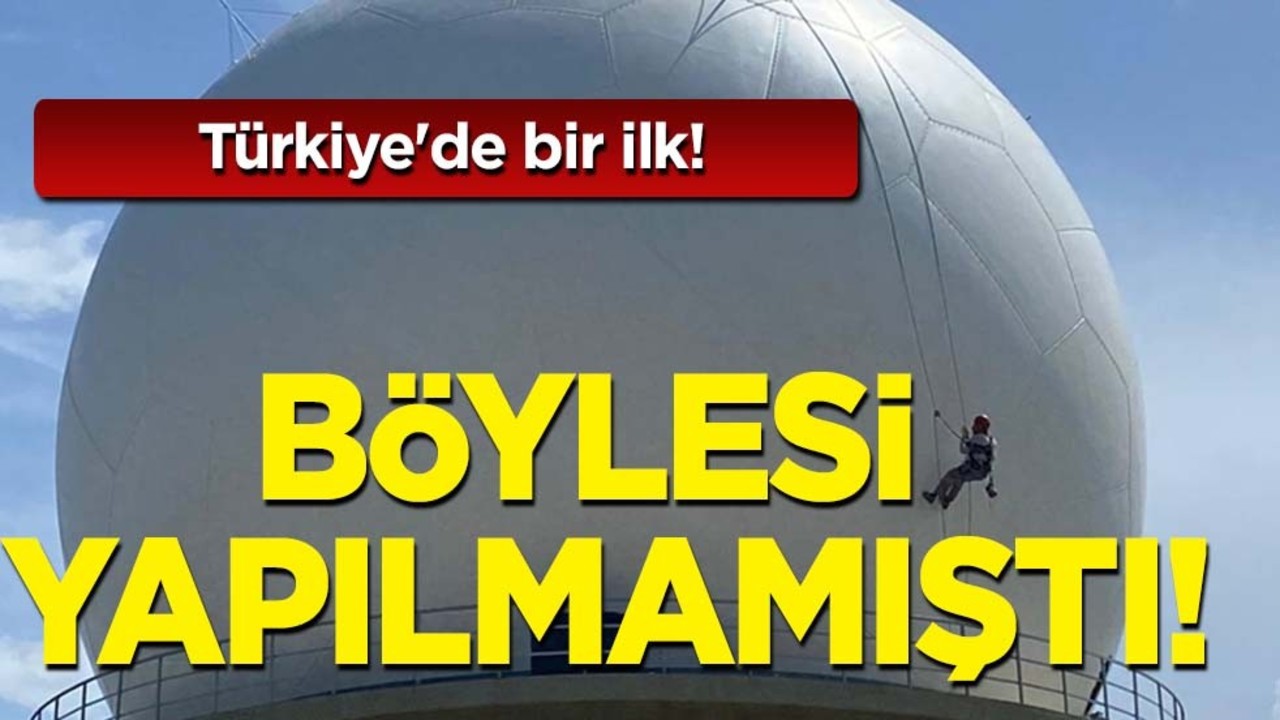 Yerli imkanlarla böylesi yapılmamıştı! Türkiye'nin 'Trafik Kontrol' projesi! Türkiye dünyaya ilan etti