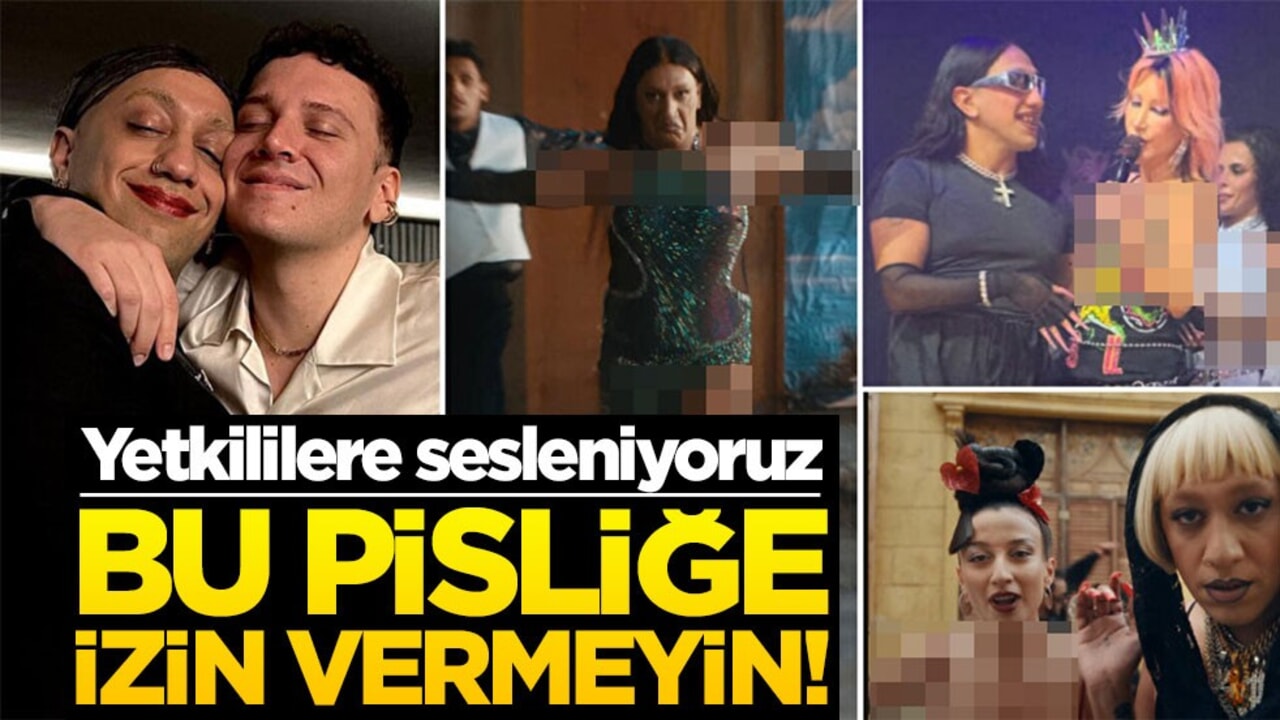 Yetkililere sesleniyoruz: Bu pisliğe izin vermeyin!..
