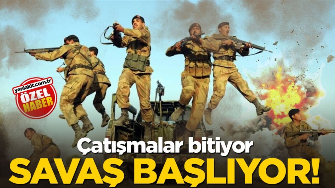 Yıllardır devam eden çatışmalar savaşa dönüşüyor! Pakistan ve Hindistan arasında 4’üncü savaş