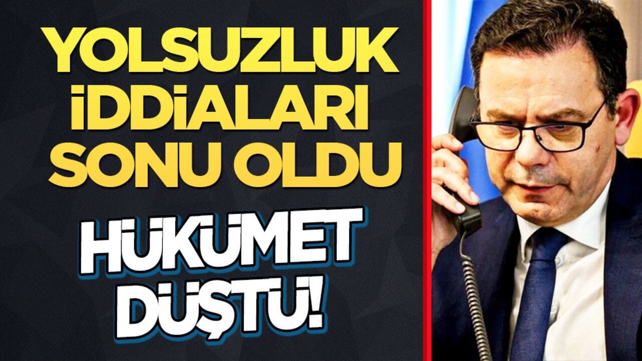 Yolsuzluk iddiaları sonu oldu: Portekiz'de hükümet düştü! Ülkede skandal patladı