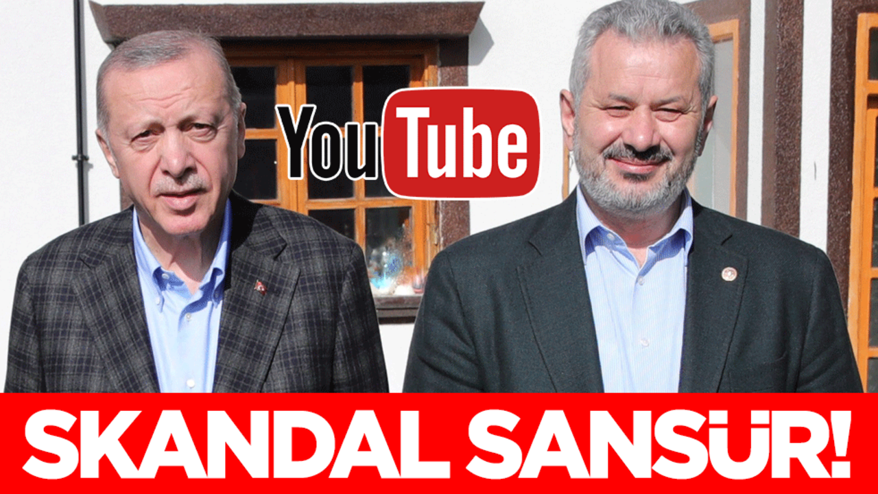 YouTube'den skandal! Hasan Turan'ın kanalı kapatıldı
