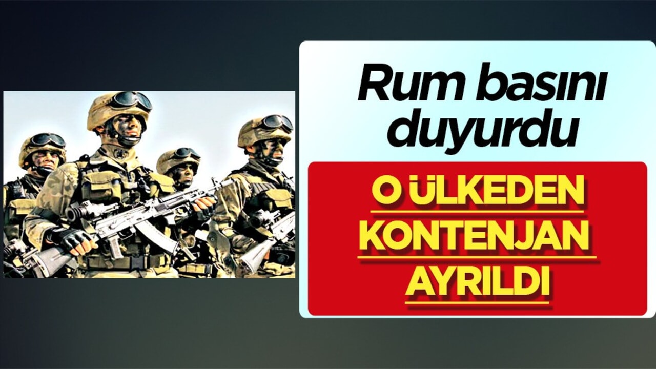 Yunan basını: Yunanistan, askeri okullar için 136 kontenjan ayırdı! Kritik talebi, ilan etti