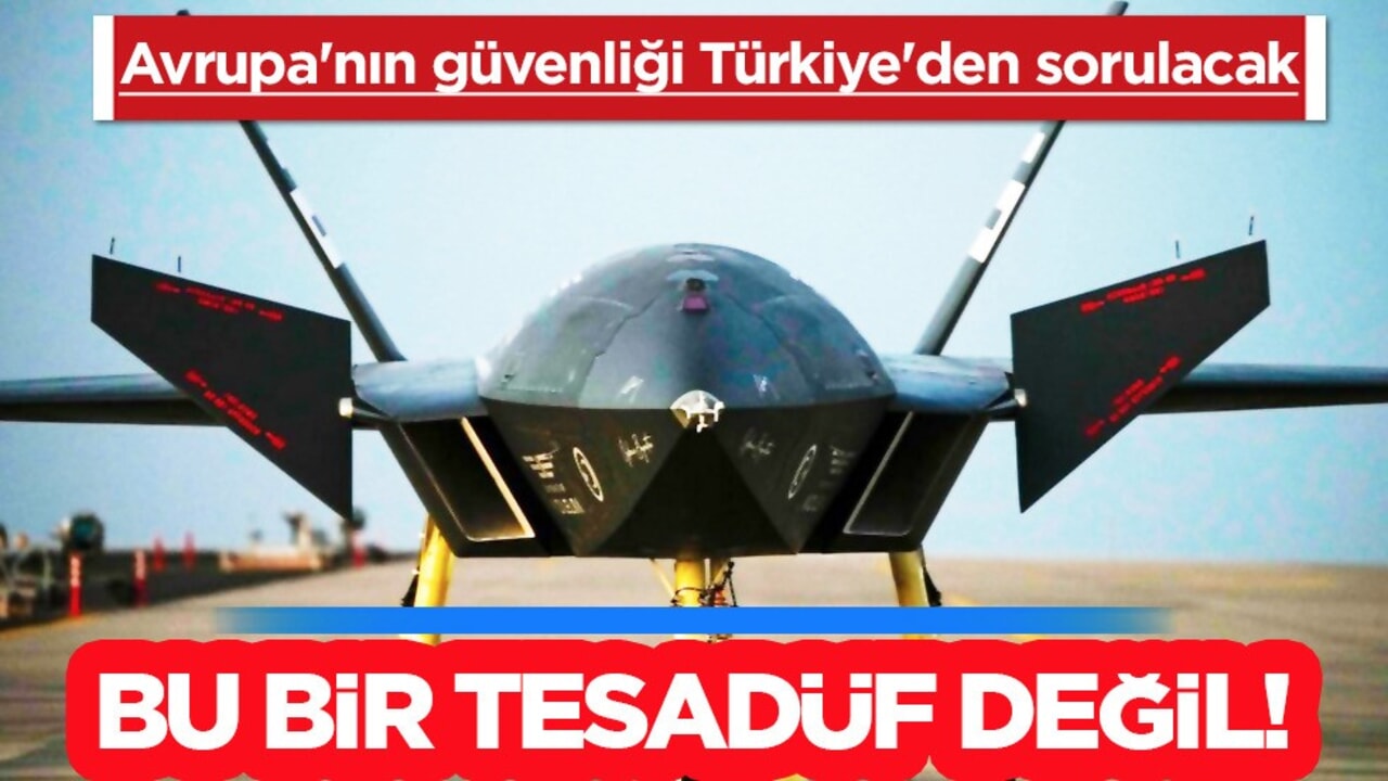  Yunan basınından Türk savunma sanayiine övgü: 'Avrupa'nın güvenliği Türkiye'den sorulacak