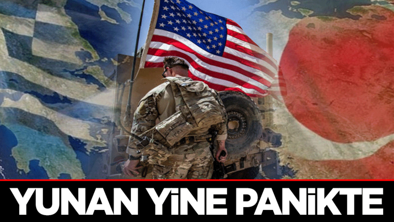 Yunan yine panikte