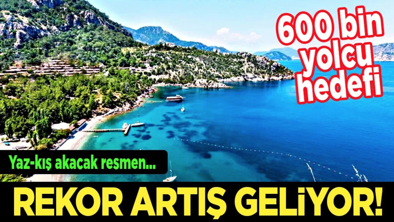 Yunanistan, Türkiye, İspanya'da büyük artış: Bu yıl 600 bin turist bekliyoruz! Akın başladı