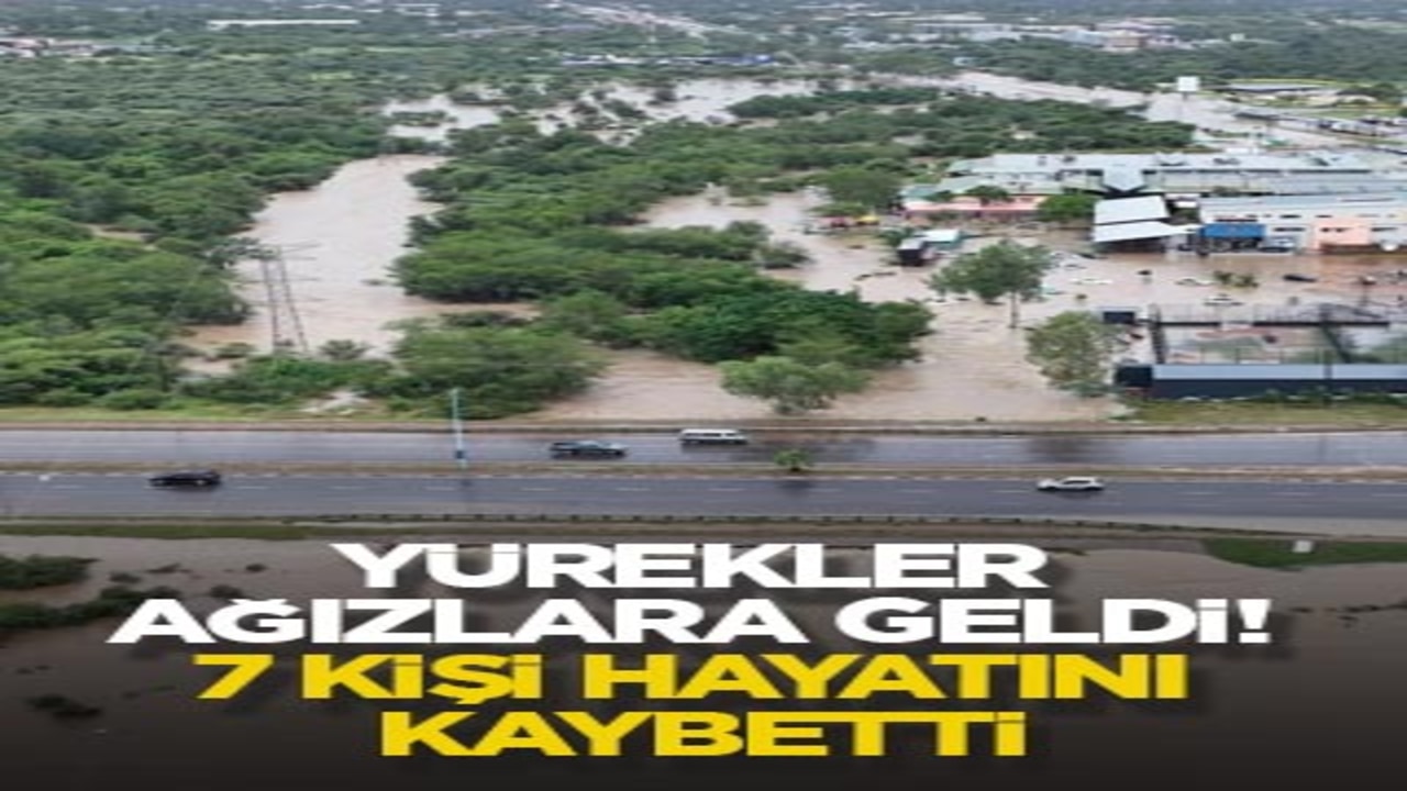 Yürekler ağızlara geldi! 7 kişi hayatını kaybetti