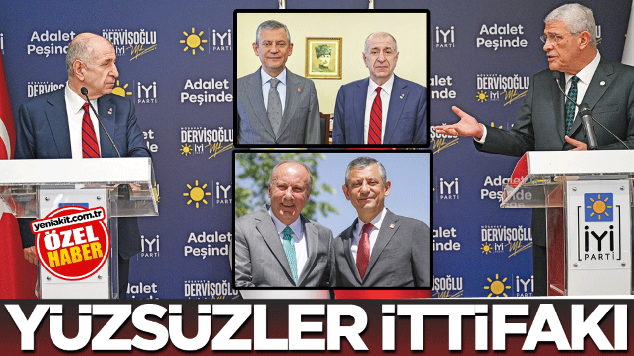 Yüzsüzler ittifakı