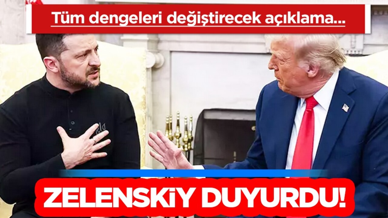 Zelenskiy'den Rusya açıklaması! "Savaşı sona erdirmek istemiyor" Gündem altüst olacak! İddialar doğru mu?