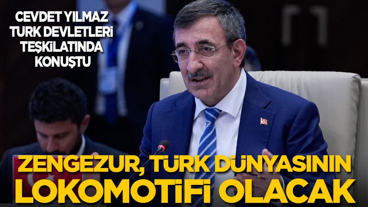 Zengezur Türk dünyasının lokomotifi olacak