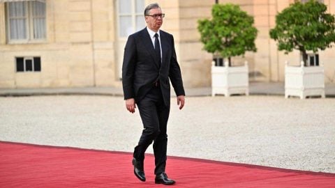 12 yıllık dönem kapandı! Vucic yenilgiyi kabul etti