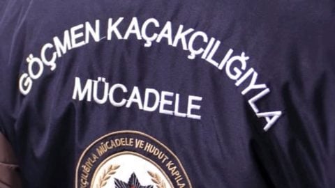 2 bin 822 düzensiz göçmen için sınırdışı işlemi: 33 ilde 47 göçmen  kaçakçısı tutuklandı!
