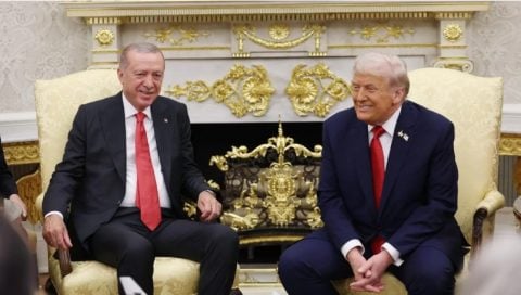 24 saatte ikinci görüşme! Trump’tan Başkan Erdoğan’a TDT Zirvesi telefonu