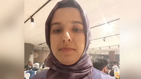 26 yaşındaki Rabia Nur'dan 3 gündür haber alınamıyor