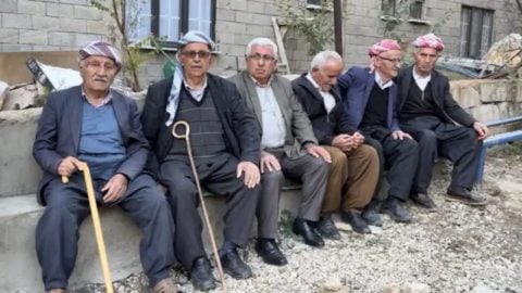 31 yıl önce köylerinden çıkarıldılar, yeniden dönmek istiyorlar