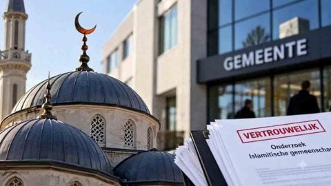 4 cami hesap sormak için dava açtı: Cami ve Müslümanları fişleyen şirkete dava