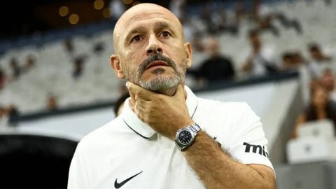 4 deplasmanda tek galibiyet, 3 yenilgi! Beşiktaş'ta kasımda havlu atma korkusu!