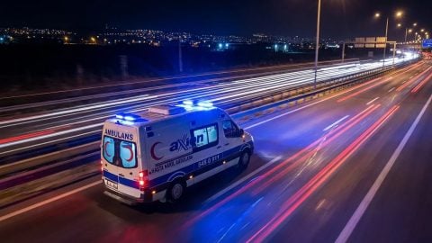 52 üniversite öğrencisi zehirlendi!