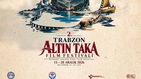 589 film başvurdu! Trabzon Altın Taka Film Festivali için tarih belli oldu