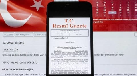 7 Ekim’de Resmi Gazete: Hangi kararlar çıktı?