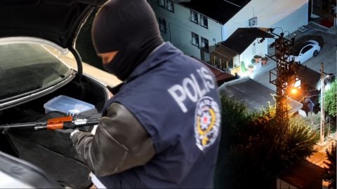 7.6 milyar liralık mal varlığına el konuldu! 13 ilde 42 zehir taciri yakalandı!