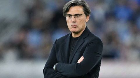 A Milli Takım teknik direktörü Vincenzo Montella ile yollar ayrıldı