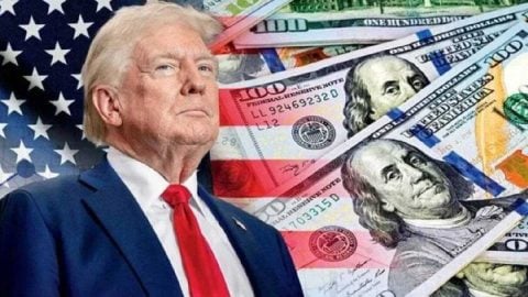 ABD Başkanı Trump, çıldırdı! "İhbar edenlere 1 milyon dolar ödenecek"