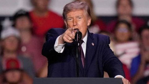 ABD Başkanı Trump: Ukrayna'nın yeni bir başkan edinme vakti geldi