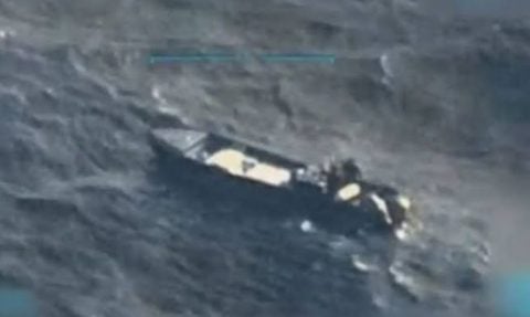 ABD ordusundan Karayipler’de yeni operasyon! Kartel teknesi hedef alındı