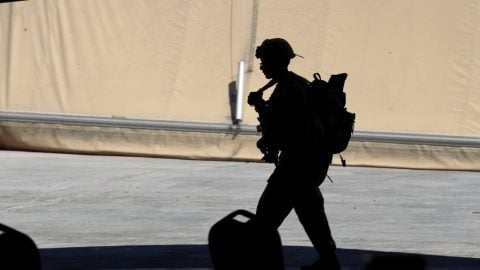 ABD, yüzlerce askerini Latin Amerika'ya konuşlandırıyor!