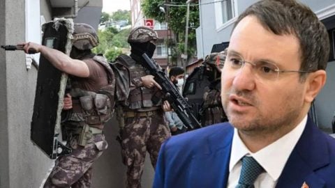 Adalet Bakanı Gürlek duyurdu: Suç örgütlerine 8 ayda 7 bin 818 operasyon yapıldı! 32 bin 882 şüpheli tutuklandı