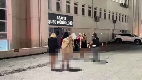 Ahlaksızlık çetesine yargıdan ağır darbe!