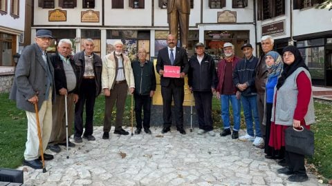 Aile ve Sosyal Hizmetler Bakanlığının ‘İyilik Var’ projesinin yeni durağı Kemaliye oldu