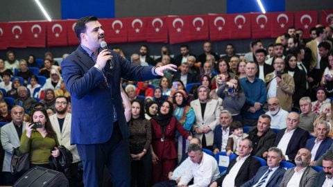 AK Parti Genel Sekreteri İnan: Ege’nin incisi İzmir artık Cumhur İttifakı’nın kalesi