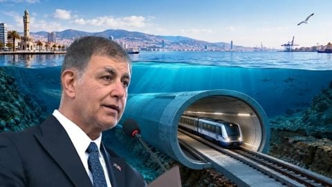 AK Partili Cemil Tugay'dan İzmir'e müjde!