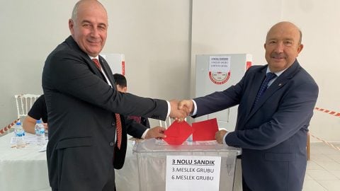 Alaşehir TSO’da 16 yıllık dönem sona erdi