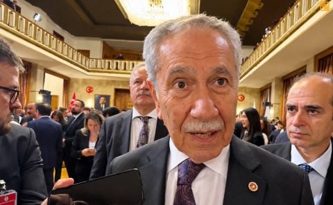 Ali Karahasanoğlu’ndan Bülent Arınç’a ‘gayretullah’ çıkışı: Önce bunu öğren!