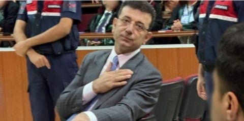Ali Karahasanoğlu’ndan İmamoğlu’nun savunmasına sert çıkış: Ve tilkinin hesap verme günü geldi...
