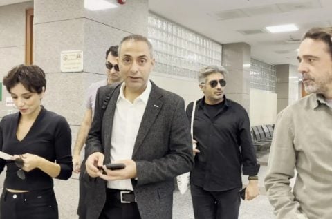 Ali Karahasanoğlu’ndan Murat Ağırel’e sert sorular: Sarıgül dosyasını neden yazmadın?