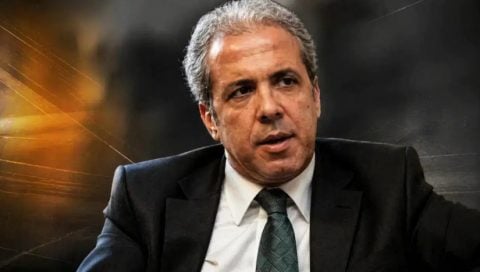 Ali Karahasanoğlu’ndan Şamil Tayyar’a “mış mış” tepkisi!