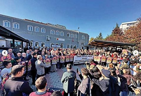 Ali’siz aleviler kaos peşinde