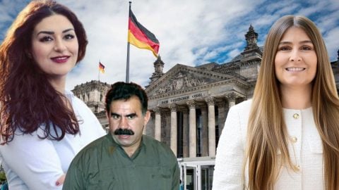 Almanya Meclisi’nde Öcalan kavgası: Hapiste çürümeyi hak ediyor!