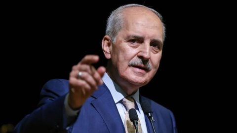 Anadolu Ajansı Haber Ödülleri sahiplerini buldu! TBMM Başkanı Kurtulmuş: Siyonist propagandasını TRT ve AA ters yüz etti