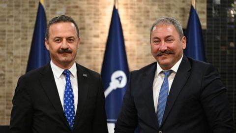 Anahtar Parti’de Tolga Akalın’a yeni görev