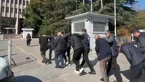 Ankara'da operasyon: 12 şüpheli tutuklandı