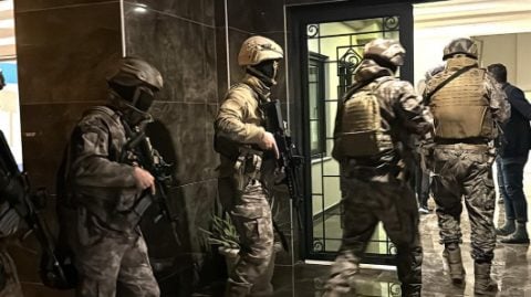 Ankara’da suç gelirlerinin aklanmasına yönelik operasyonda 650 milyon liralık mal varlığı inceleniyor