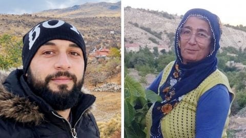 Anne ve oğlu, 2 saat arayla kalp krizinden hayatını kaybetti