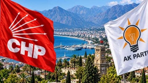 Antalya’da üç CHP’li belediye başkanı için AK Parti’ye geçiş iddiası