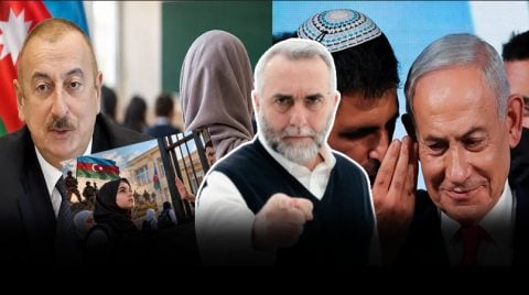 Arseven siyonist tuzağa dikkat çekti! İsrail’e güven olmaz: Aliyev hatadan dönmeli