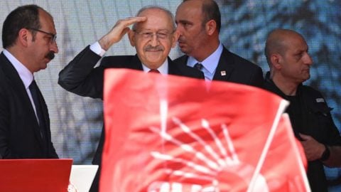 Avrupalı dostları Kılıçdaroğlu’na tavır aldı! CHP'yi üyelikten attılar